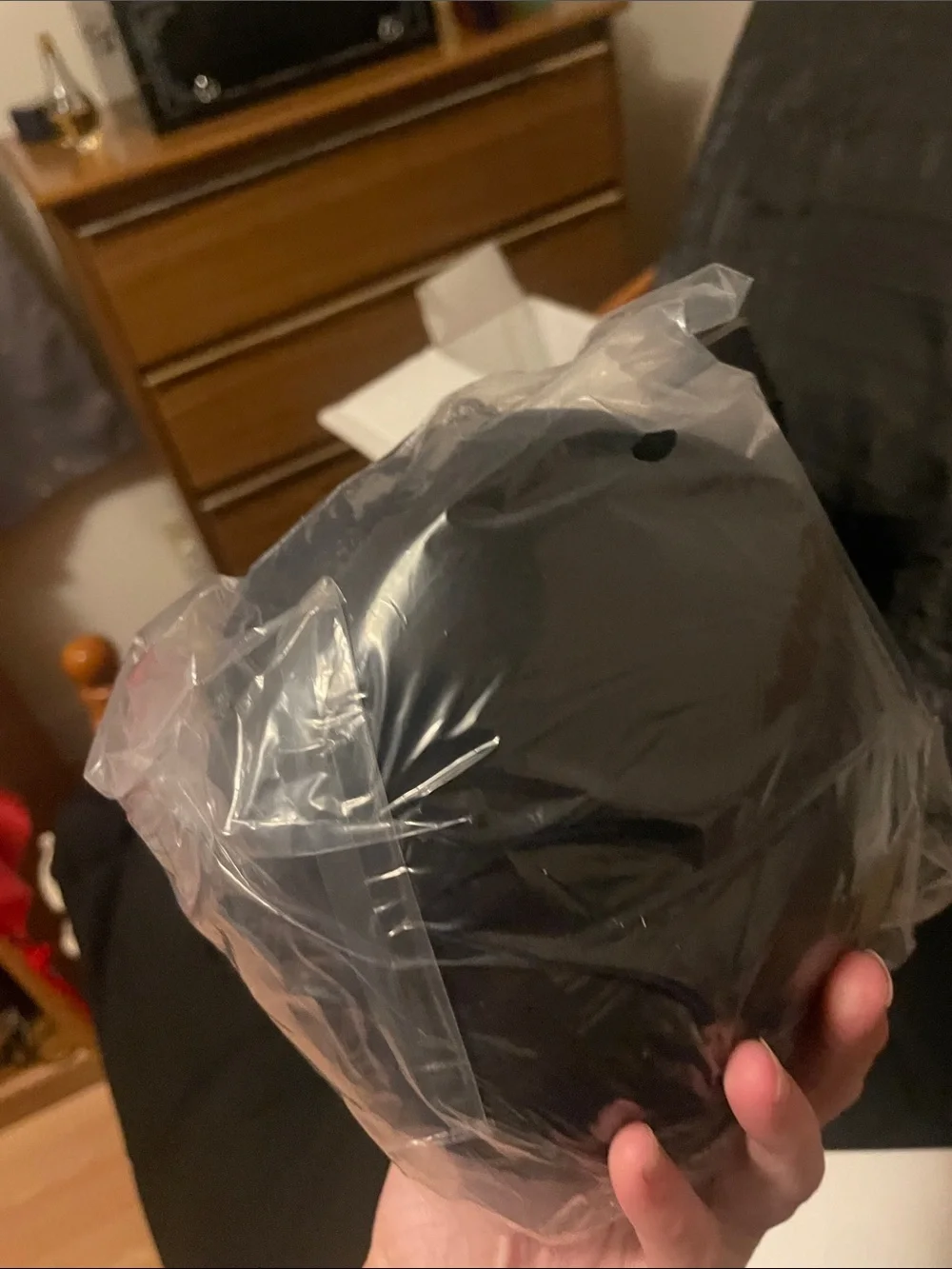 GWP luxurious black